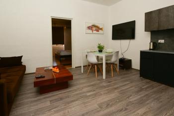 New Valletta 1 bedroom city centre apartment with Terrace and Views, Valletta (zdjęcie 3)