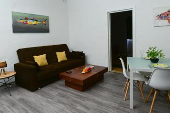 New Valletta 1 bedroom city centre apartment with Terrace and Views, Valletta (zdjęcie 2)