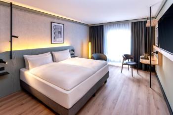 Radisson Hotel Düsseldorf City Center, Düsseldorf (photo 2)