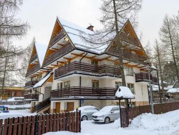VisitZakopane - Mango Apartment, Zakopane (fotografie 3)