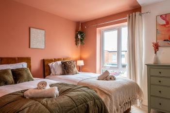Modern House 2 Bedroom 5 Beds, Manchester (photo 5)
