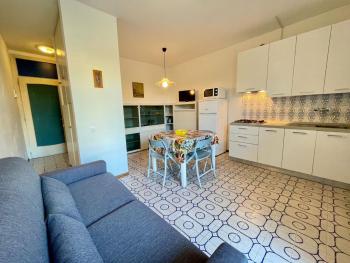 Cozy studio with pool, Porto Santa Margherita (Foto 3)