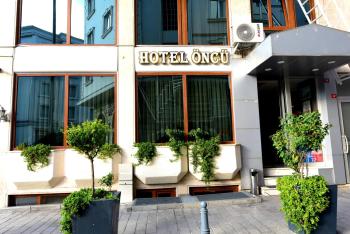 Hotel Öncü, Istanbul (Foto 2)