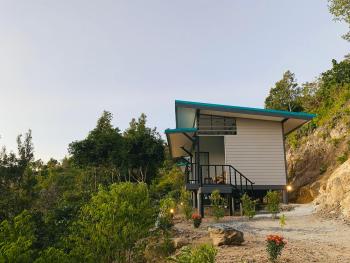 Panoramic Seaview New Bungalow, Salad Beach (foto 4)