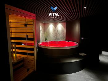 Boutique & Wellness Hotel Vital, Moravske Toplice (foto 2)