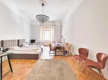 Alkotmány Apartment BP, Budapešť (fotografie 2)