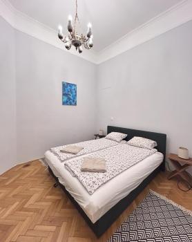 Alkotmány Apartment BP, Budapešť (fotografie 5)