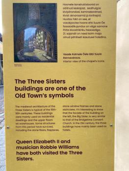 The Three Sisters Hotel, Tallin (foto 4)