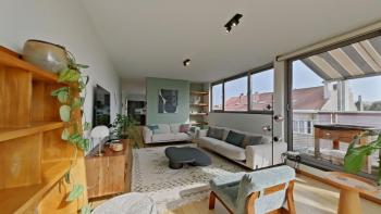 Spacious and unique 3BR with a terrace, Brusel (fotografie 2)