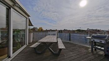 Spacious and unique 3BR with a terrace, Brusel (fotografie 5)