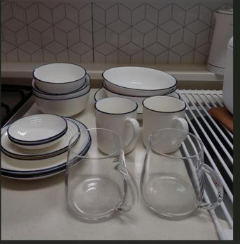 KSPO, Line9 MRT 6min, a bedroom, living room, a kitchen, Seul (foto 4)