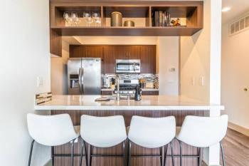 Trendy 2BD 2BTH Apt steps from Downtown Santa Monica!, Los Angeles (fotografie 4)