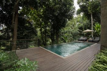 Architect 3BR Villa - Edge of the Jungle, Ubud (Foto 3)