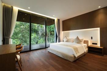 Architect 3BR Villa - Edge of the Jungle, Ubud (Foto 4)