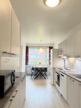 10 mins to Helsinki center, Nordic apartment, Helsinky (fotografie 4)