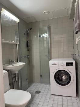 10 mins to Helsinki center, Nordic apartment, Helsinky (fotografie 3)