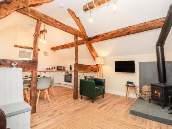 Stabl, Plas Moelfre Hall Barns, Oswestry (fotografie 5)