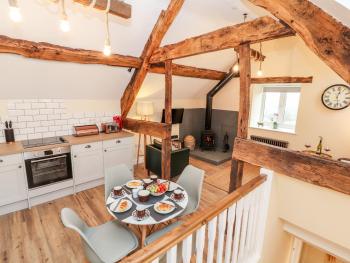 Stabl, Plas Moelfre Hall Barns, Oswestry (fotografie 3)