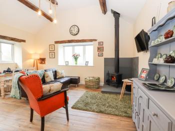 Cut Moch, Plas Moelfre Hall Barns, Oswestry (fotografie 2)
