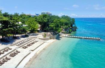 BEACH Condo at The Mactan Newtown for 6 guests, Punta Engaño (foto 2)