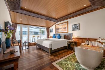Hoi An Blue Sky Boutique Hotel & Spa, Hoi An (photo 3)