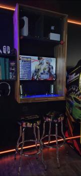 GameRoom & Cinéma - Parking Privé, Lorient (foto 4)