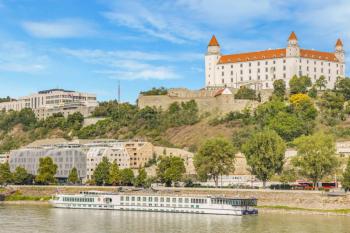 Castle & City, stay in G104, Bratislava (Foto 5)