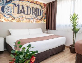 Hotel BESTPRICE Alegría, Madrid (foto 2)