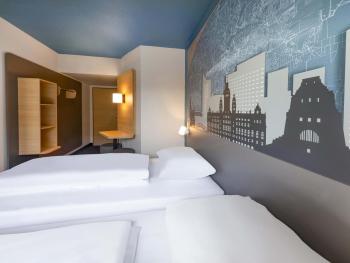 B&B HOTEL Leipzig-Schönefeld, Lipsk (zdjęcie 2)