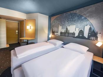 B&B HOTEL Leipzig-Schönefeld, Lipsk (zdjęcie 3)
