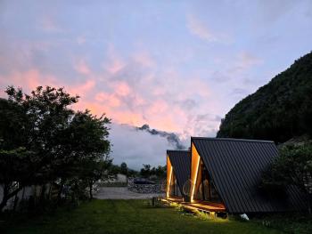 Lodge in Theth, Theth (zdjęcie 2)
