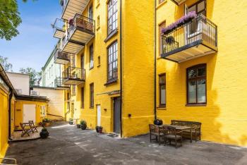 Central 2 room high standard apartment, Oslo (photo 2)