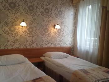 Hotel z Sanatorium Uzdrowiskowym Knieja Spa&Wellness, Supraśl (photo 2)