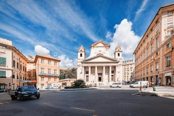 Galia rooms by PortofinoVacanze self check in, Janov (fotografie 5)