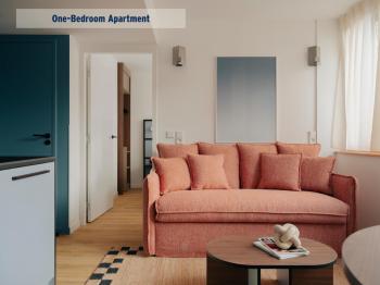 Edgar Suites Hameau - Porte de Versailles, Paris (photo 4)