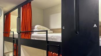 Traveller Ark Hotel and Bunks, Kuala Lumpur (foto 5)