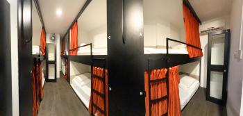Traveller Ark Hotel and Bunks, Kuala Lumpur (foto 4)