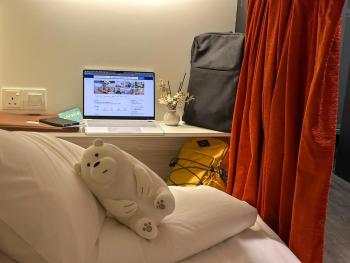 Traveller Ark Hotel and Bunks, Kuala Lumpur (foto 3)