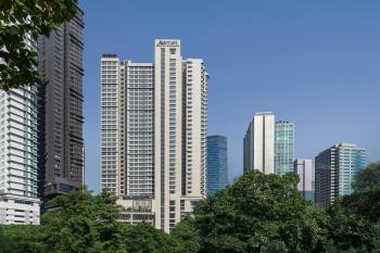 Marriott Executive Apartments Kuala Lumpur, Kuala Lumpur (zdjęcie 4)