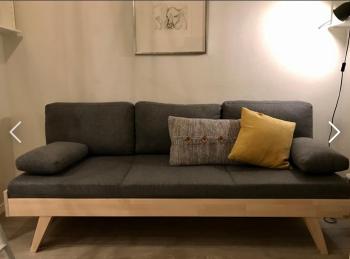 Modern City Studio in Töölö, Helsinky (fotografie 2)