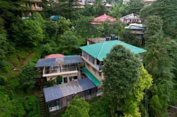 Eevolve Dharamkot - An Eco Hostel, McLeod Ganj (fotografie 3)