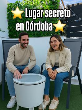 Casita Piedra Escrita - Casa Completa 3 Plantas con Terraza Chill Out, Córdoba (foto 2)
