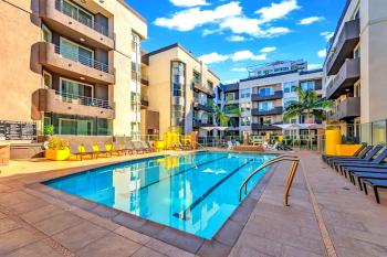 Ocean Breeze Marina Suites with Pool, Gym & Hot Tub, Лос-Анджелес (фото 4)