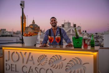 Joya del Casco Boutique Hotel by Shiadu, Sevilla (fotografie 4)