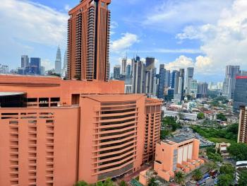 Taragon Puteri Bintang, Bukit Bintang, Kuala Lumpur (foto 2)