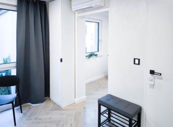 ALFA Stuttgart Doppelzimmer Teeküche Porsche Bosch l Gemeinschaftsbad WIFI SmartTV l Double room with kitchenette and shared bathroom BS21A9, Stuttgart (photo 4)