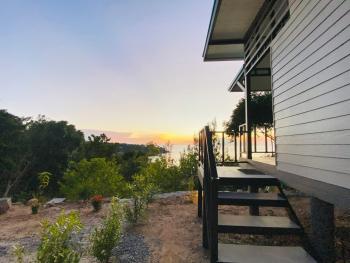 Panoramic Seaview New Bungalow, Salad Beach (foto 2)