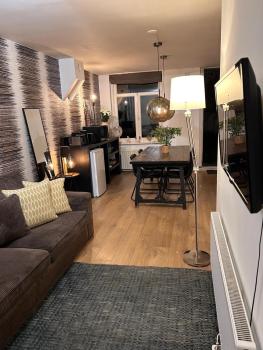 Luxury Leidseplein with Private Patio, Amsterdam (photo 3)