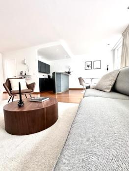 Wonderful apartment in Sablon, Брюссель (фото 2)
