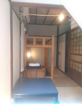 Edo Tokyo Sharehouse Long Stay Only, One month plus, Tokio (foto 3)